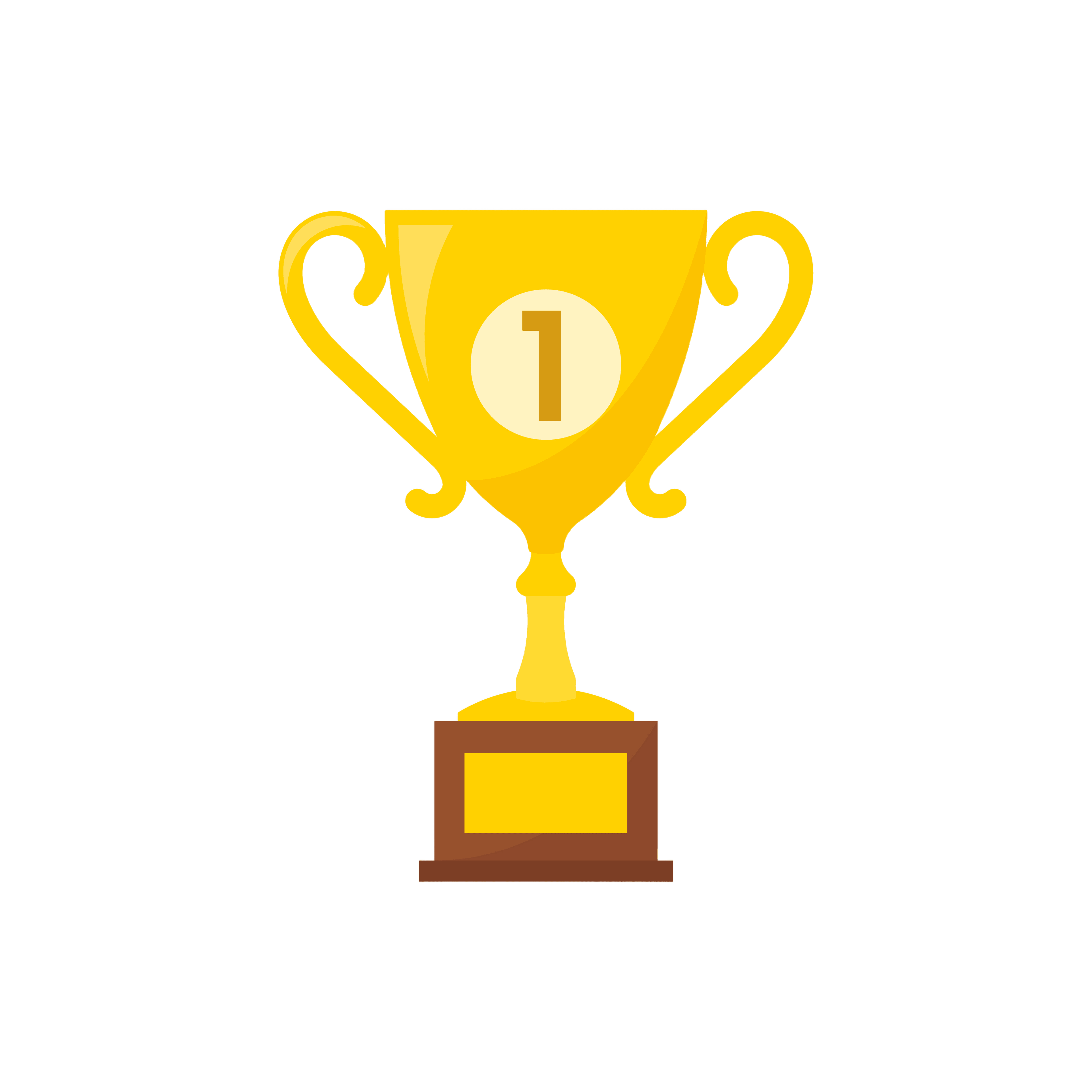 Grand Prize Trophy